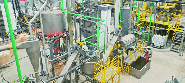 Chemical Recycling Solution